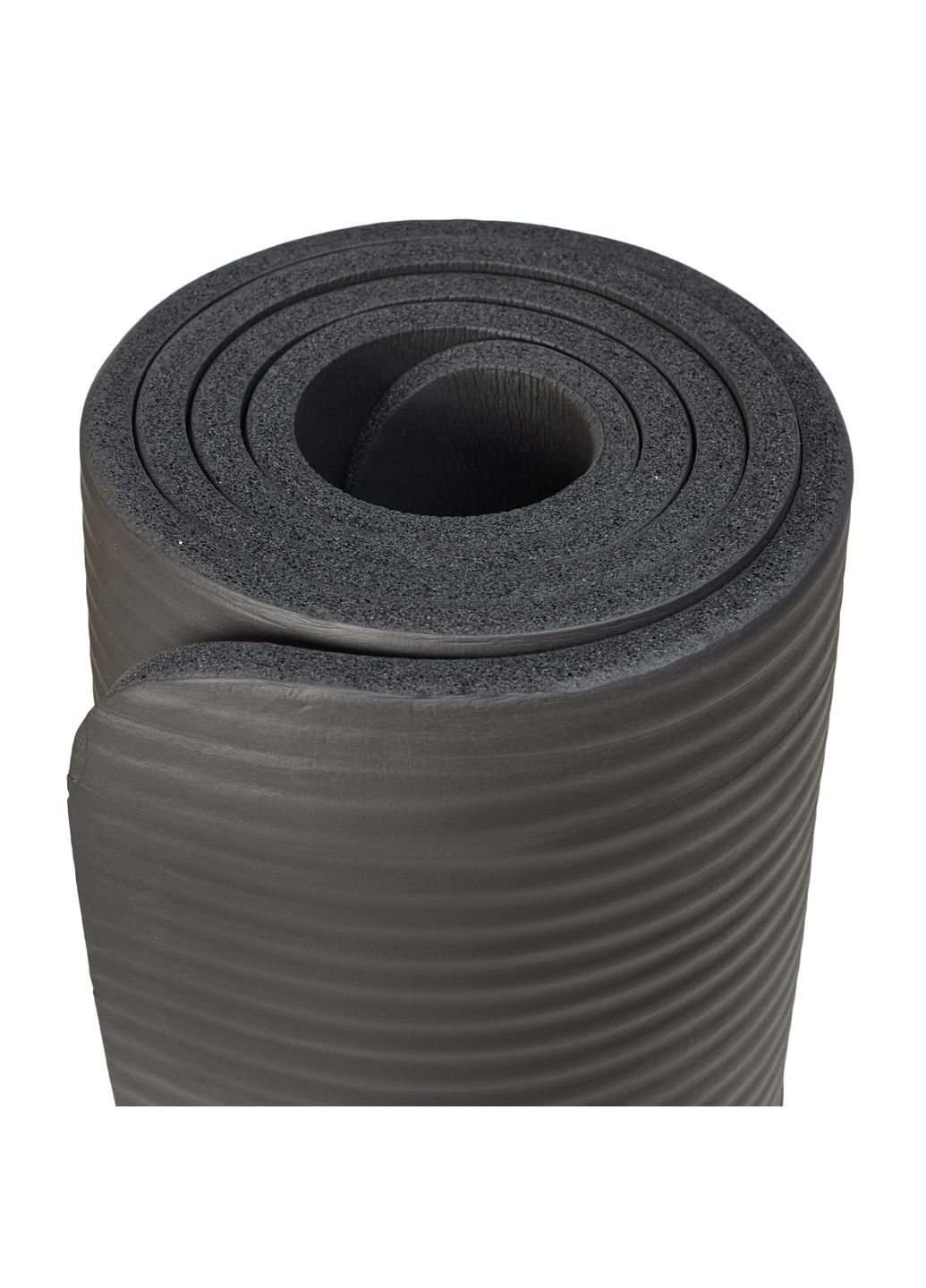 NBR MAT/КОВРОК Size: 183*61*1cm / NBR (Black) TOP20106462/2 TECOFIT (370439556)