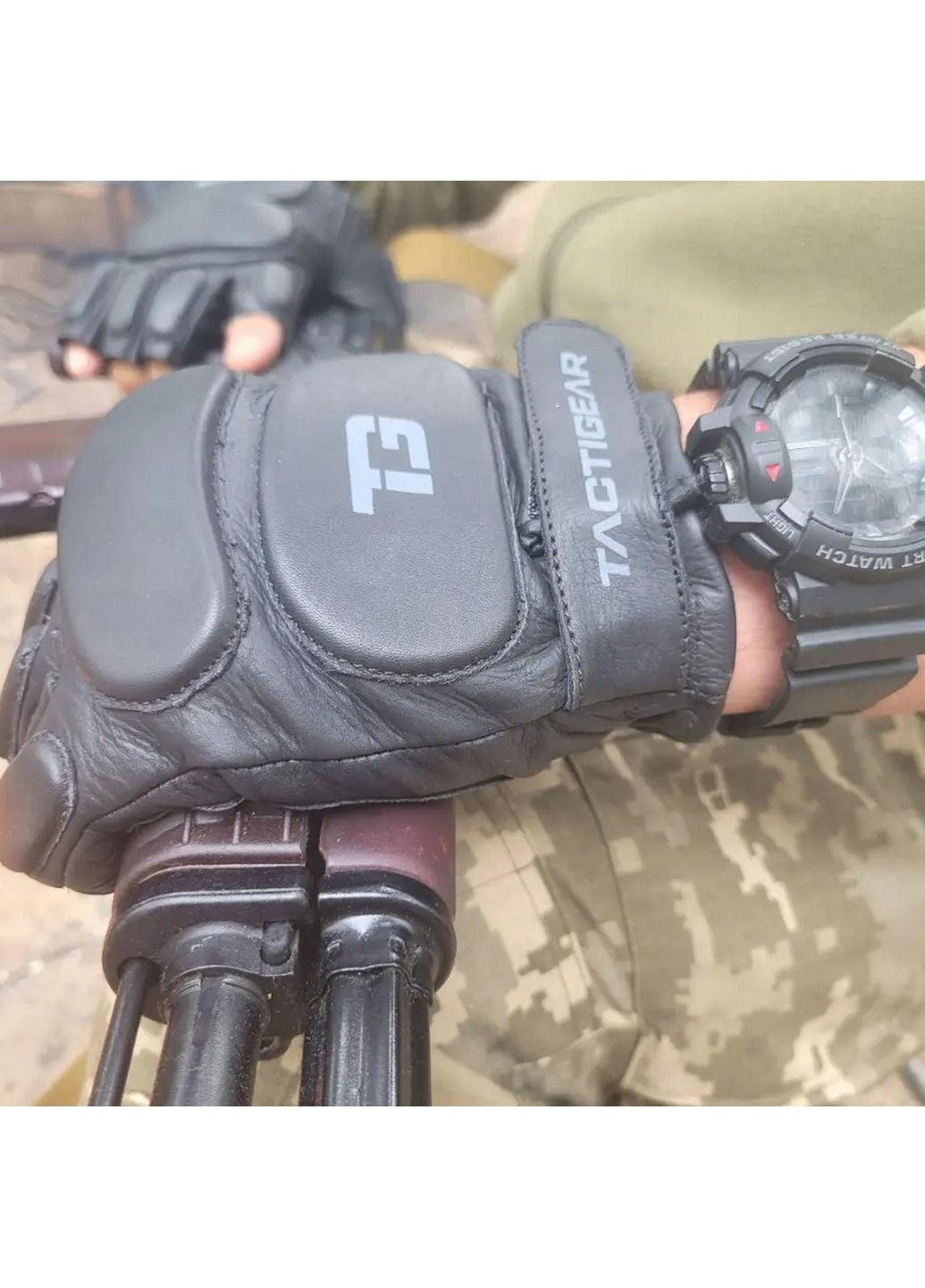 Тактичні рукавички PS-8801 Patrol Tactiger (293421510)