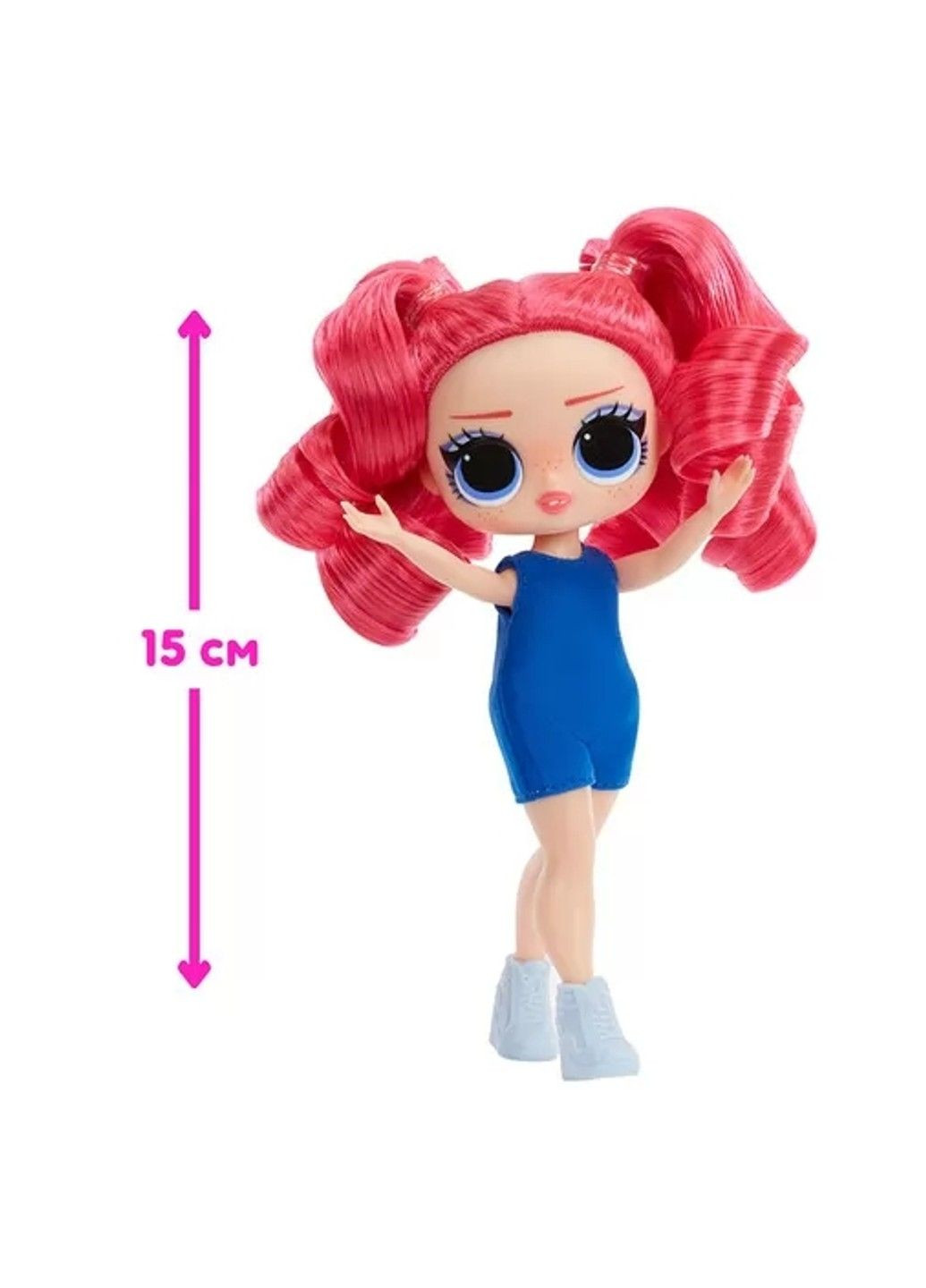 Кукла L.O.L. SURPRISE! серии "OPP Tweens" – ХЛОЯ ПЕППЕР L.O.L. Surprise! (335401559)