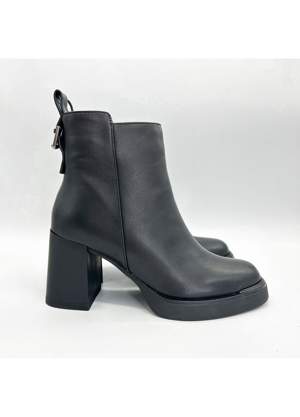 Осенние ботинки (р) кожа 0-1-1-lf-90008-1 Oeego