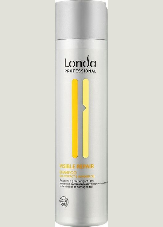 Шампунь для волосся Visible Repair Shampoo 250ml (234857-166343) Londa Professional (368650121)