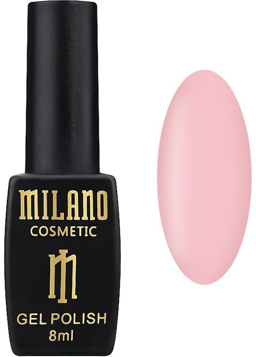 Гель-лак для ногтей French 04 8 мл Milano (352171719)