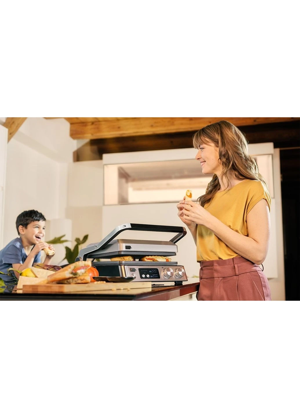 Гриль MultiGrill 7 CG 7044 Braun (379002052)