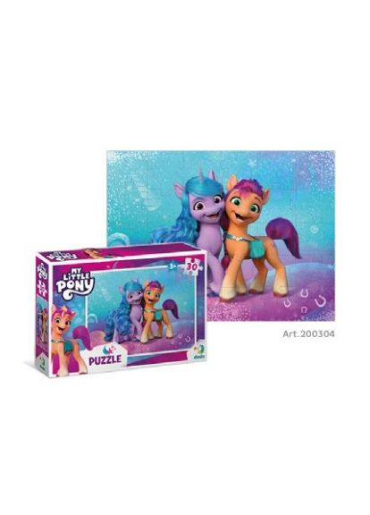 Пазл на 30 элементов My Little Pony Dodo (364309839)