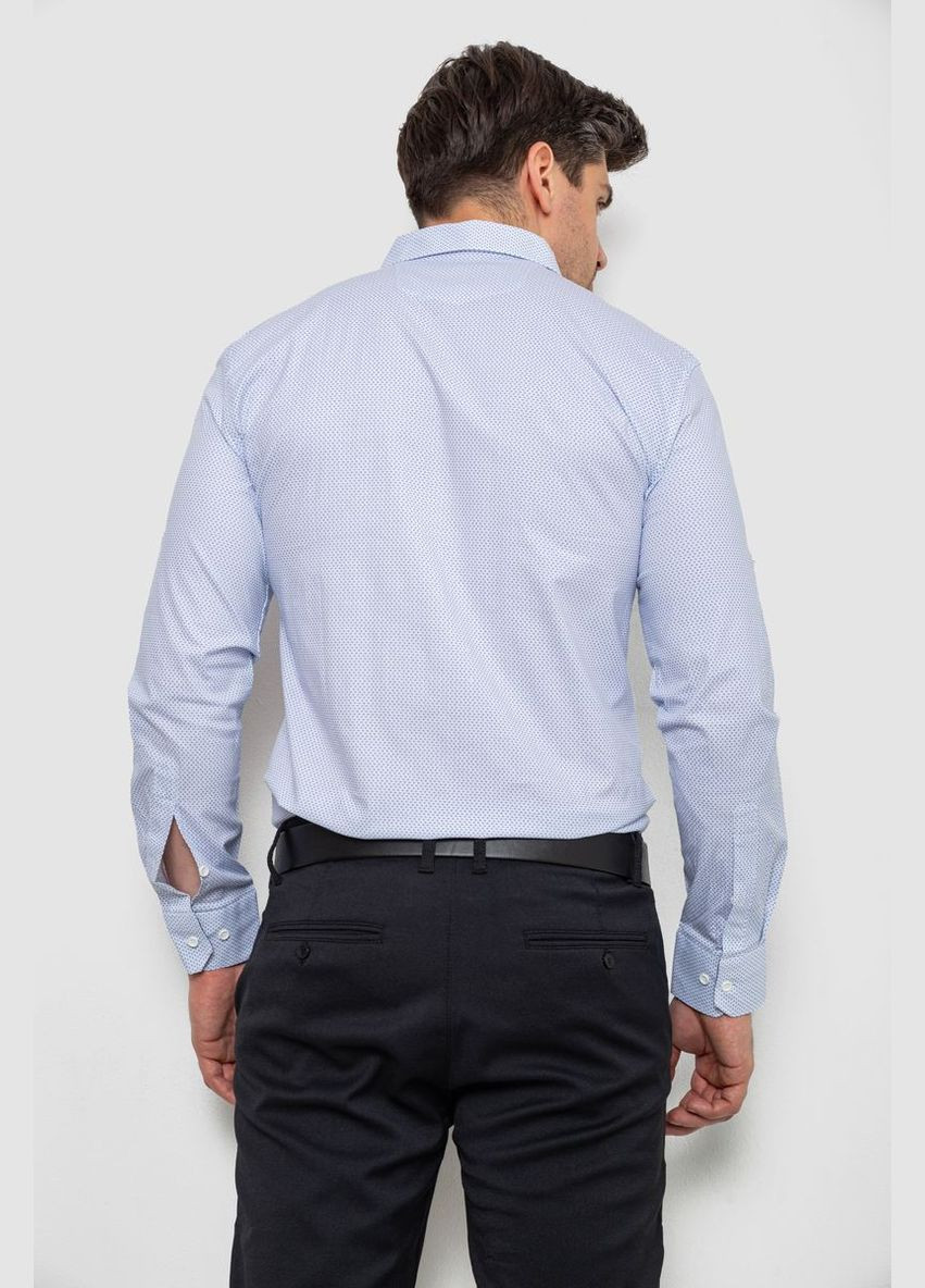 Сорочка чоловіча з принтом Ager 214R7169 (337472707)