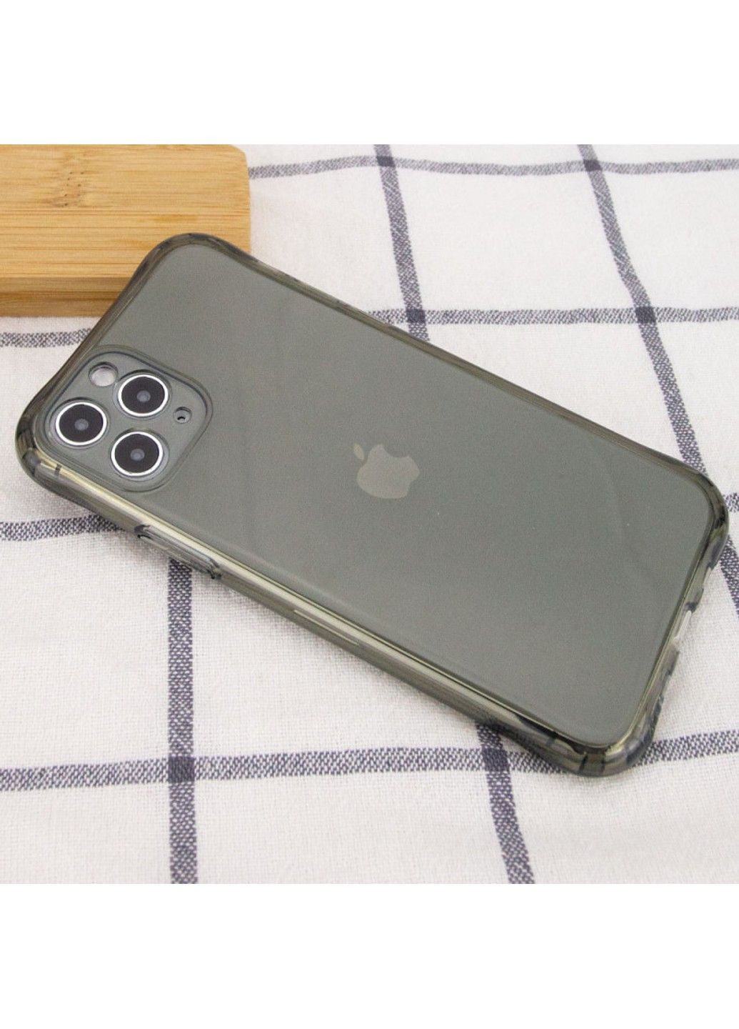 TPU чохол Ease Glossy Full Camera для Apple iPhone 11 Pro Max (6.5") Epik (294725664)