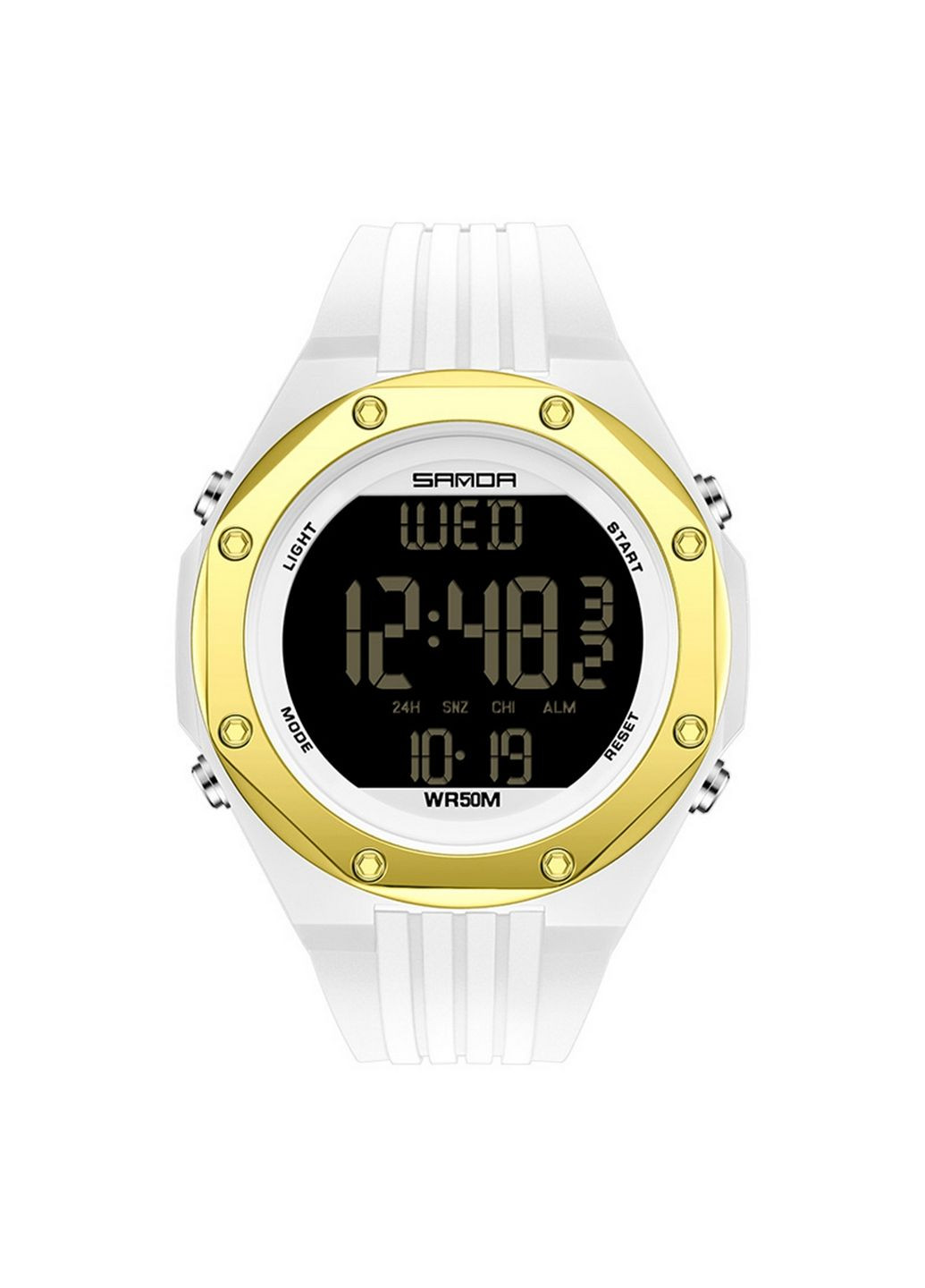 Чоловічий наручний годинник Sanda (371674105)