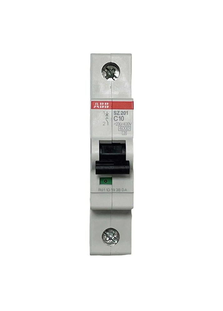 Автоматический выключатель SZ201-C10 ( 2CDS251025R0104 ) ABB (365651154)