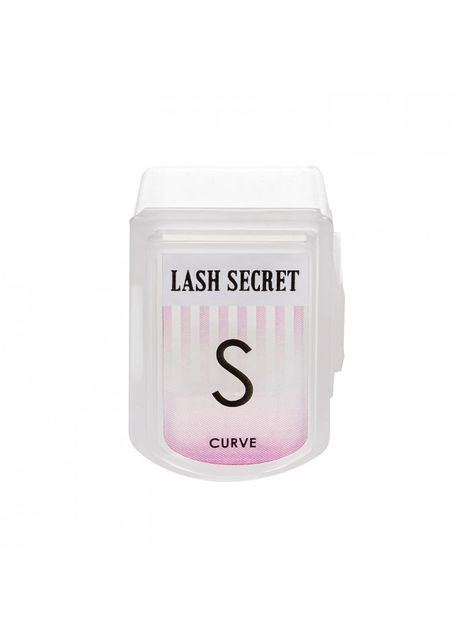 Бігуді для ламінування вій із насічками 1 розмір S curve завиток Lash Secret (314932938)