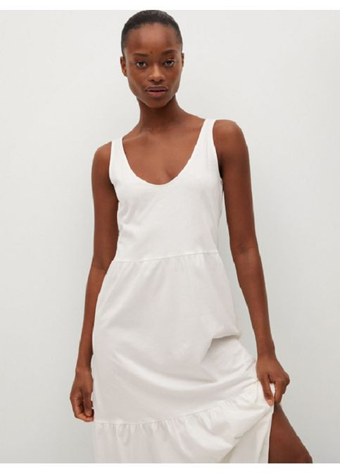 Прозора сукня весняно-літня MNG