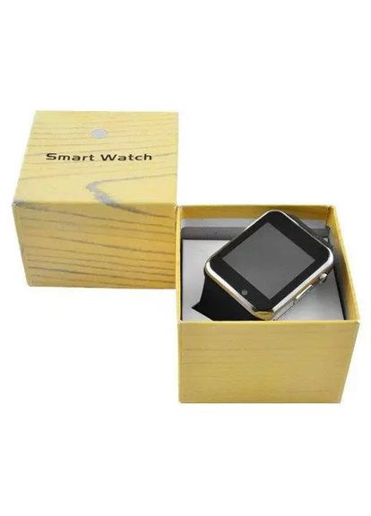 Смарт-годинник A1 розумний електронний зі слотом під sim-карту + карту пам'яті micro-sd Smart Watch (294336963)