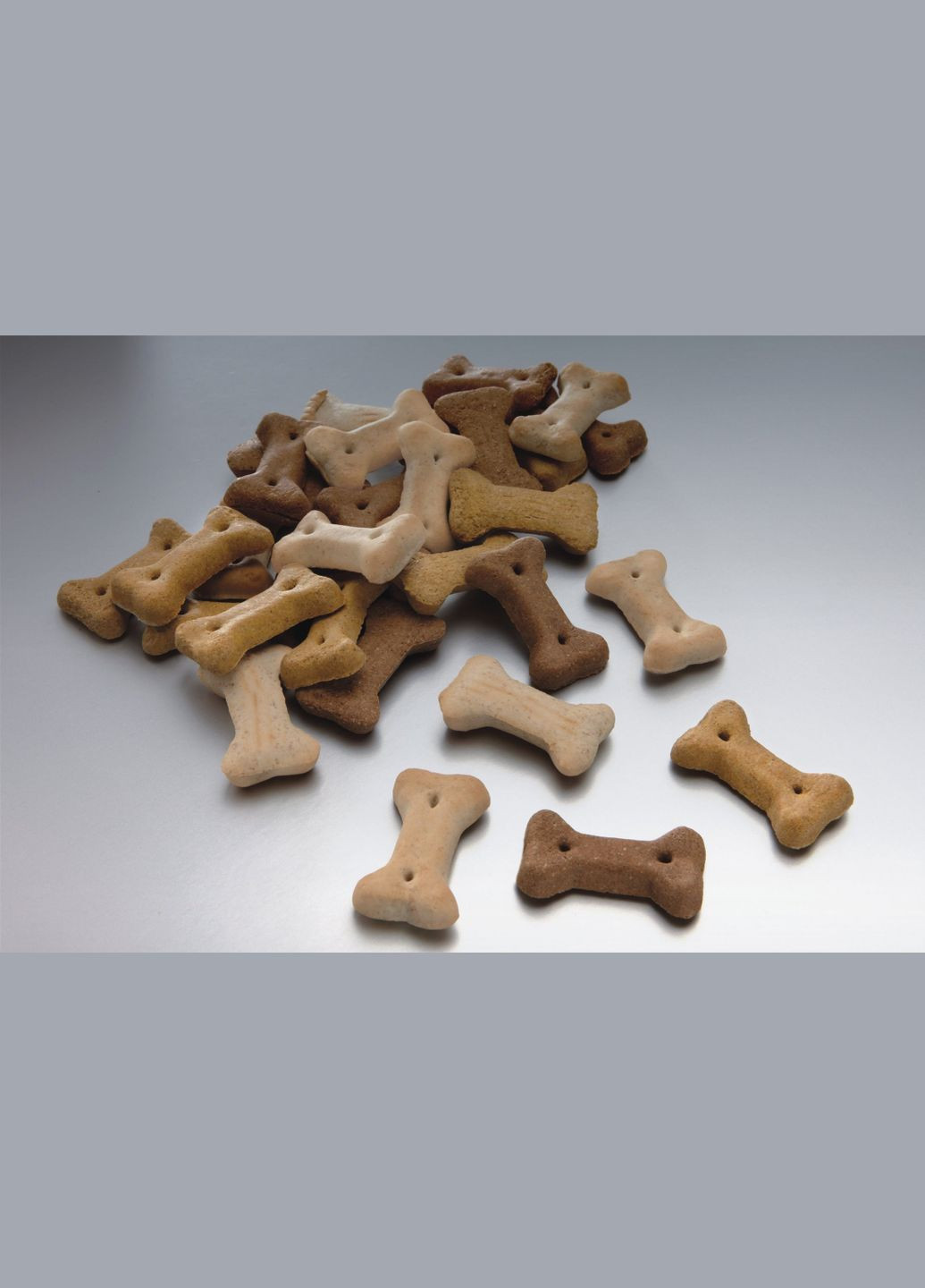 Ласощі Miniknochen Mix мікс міні кісточок для собак 4 см 400 г (2000981007171) Mera (307794818)