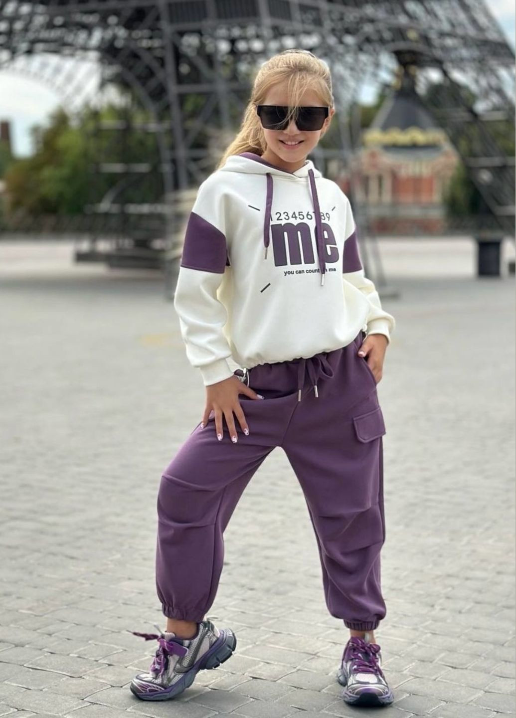 Спортивный костюм Cloise (302241608)