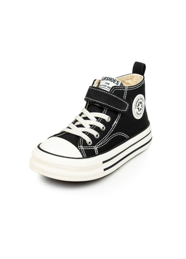 Чорні кеди Calorie XT3030 чорні (25-31)