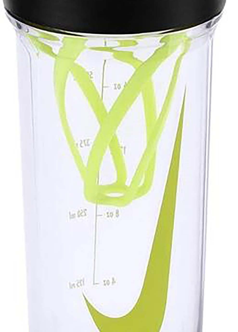 Бутылка TR RECHARGE SHAKER BOTTLE 2.0 24 OZ прозрачный Уни 709 мл Nike (302290719)