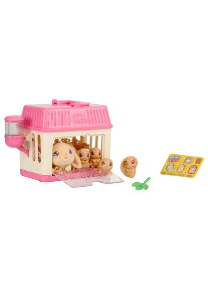 Ігровий набір (26511) Moose Мама-сюрприз Кролик (366160725)