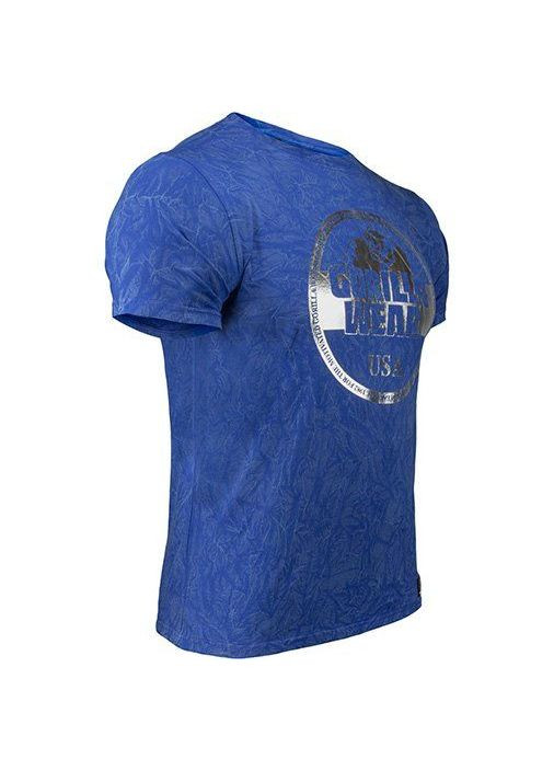 Комбінована футболка rocklin, (06369126) Gorilla Wear