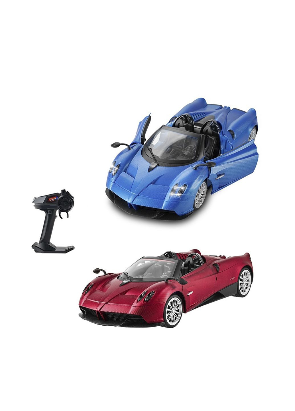 Машинка на радиоуправлении "PAGANI Huayra" цвет разноцветный ЦБ-00282824 Kool Speed (349226316)