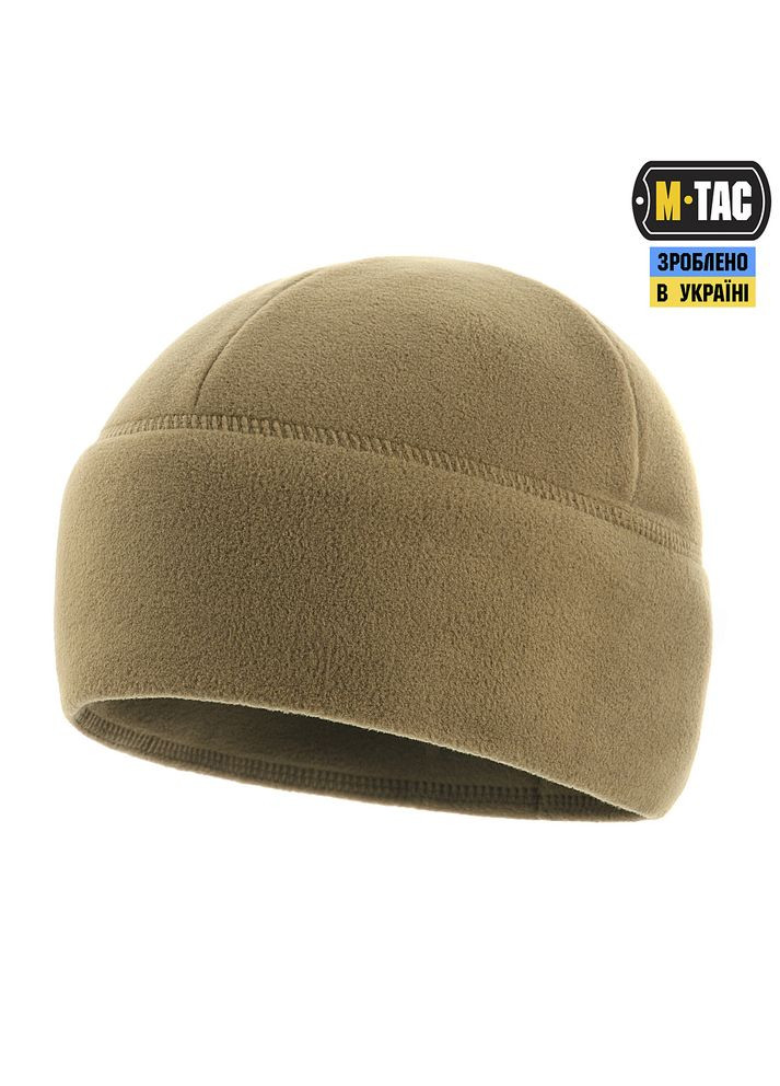 Шапка Watch Cap Premium флис (250г/м2) with limtex Dark Olive S M-TAC (315148278)