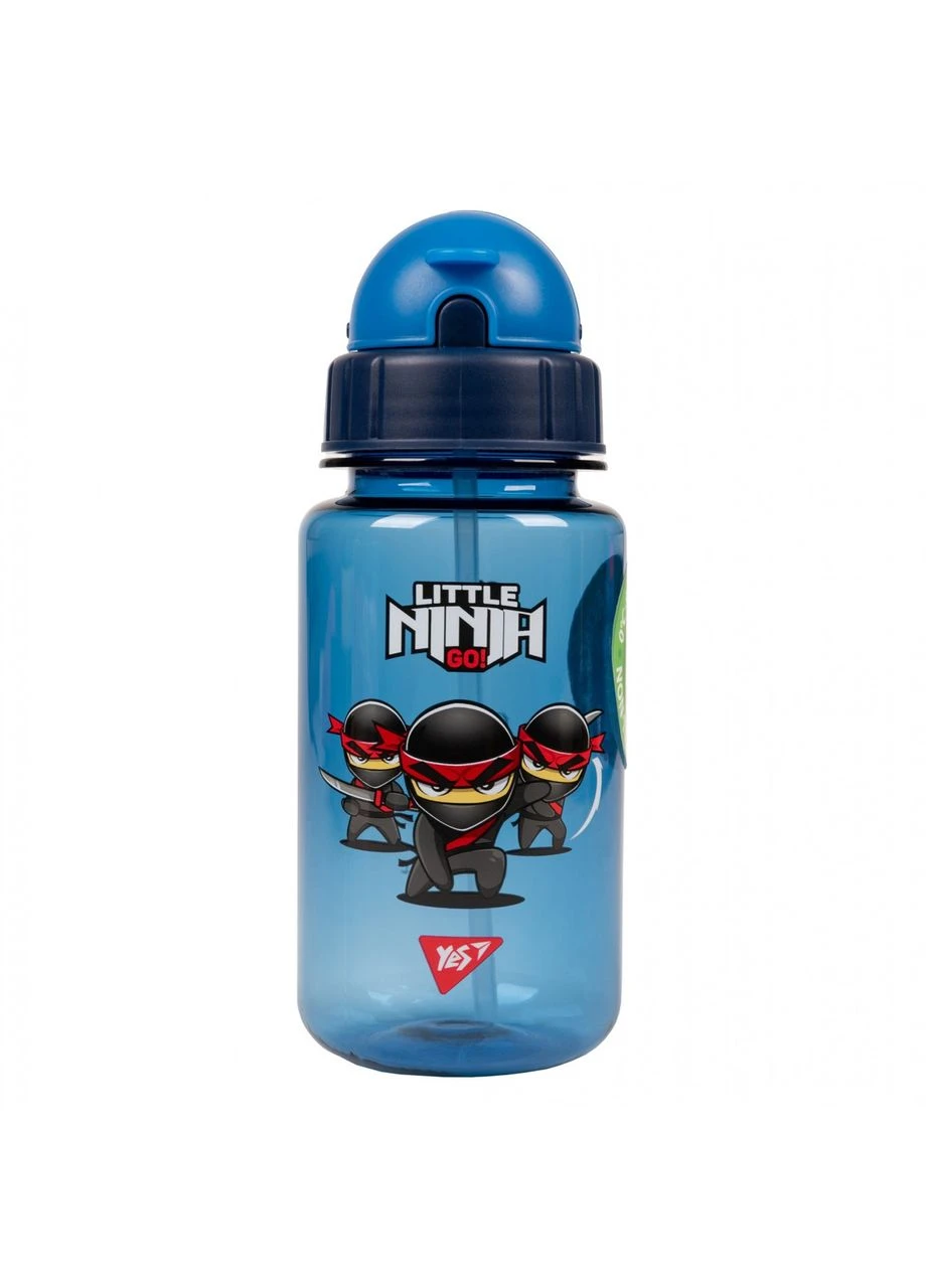 Бутылка для воды " " /708174/ "Ninja" 380 мл (1/48) Yes (367752027)