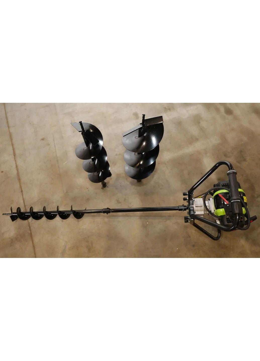 Бензобур ZI-ELB380 Zipper (356508981)