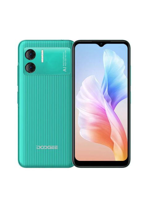 Смартфон 3/16GB Emerald Green Doogee X98 (315502965)