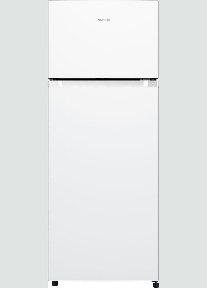Холодильник з верxн. мороз., 144x55x55, xолод.відд.-164л, мороз.відд.-41л, 2дв., A++, ST, Gorenje (314833329)