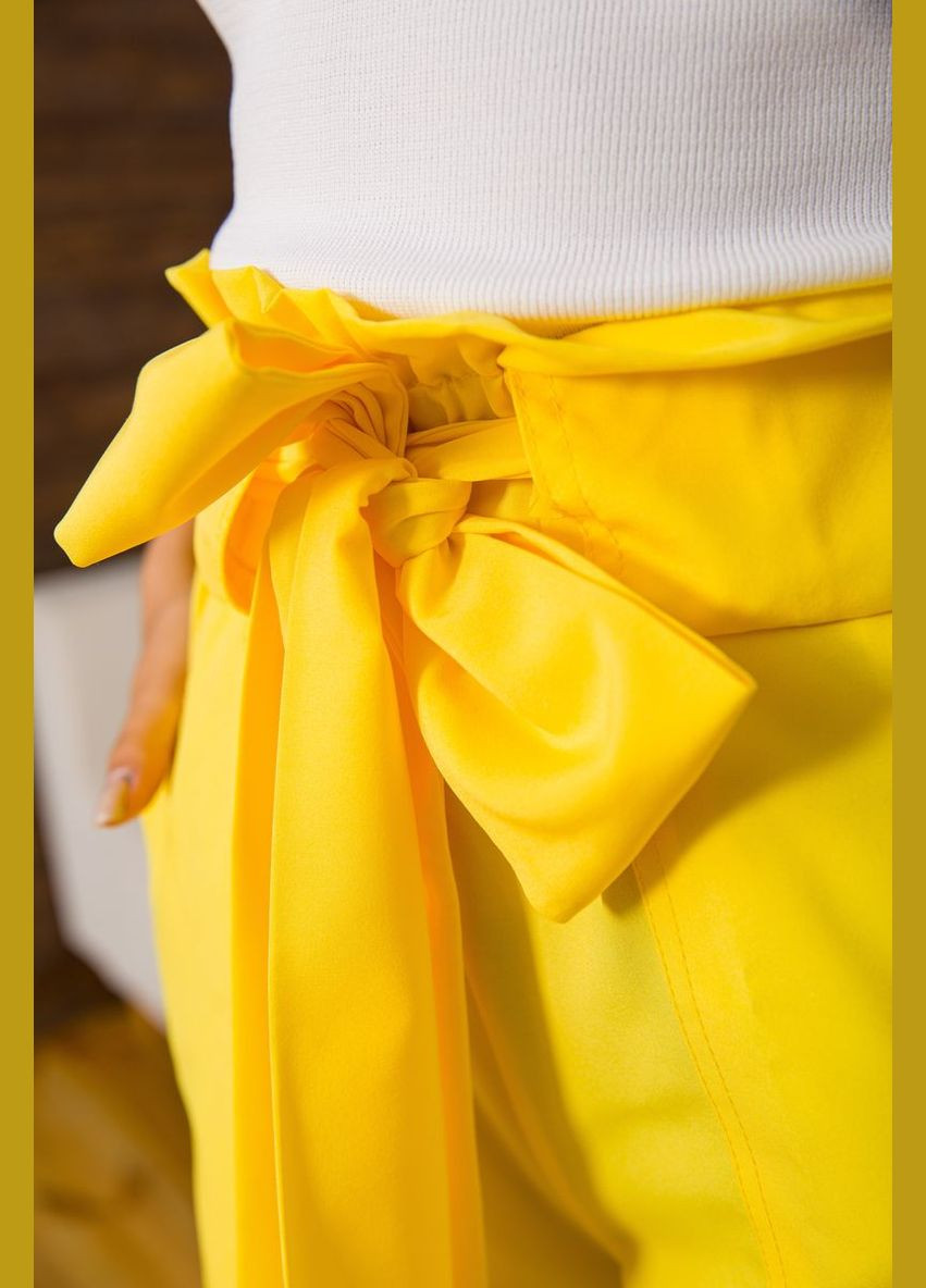 Шорты женские однотонные Ager (317044060)