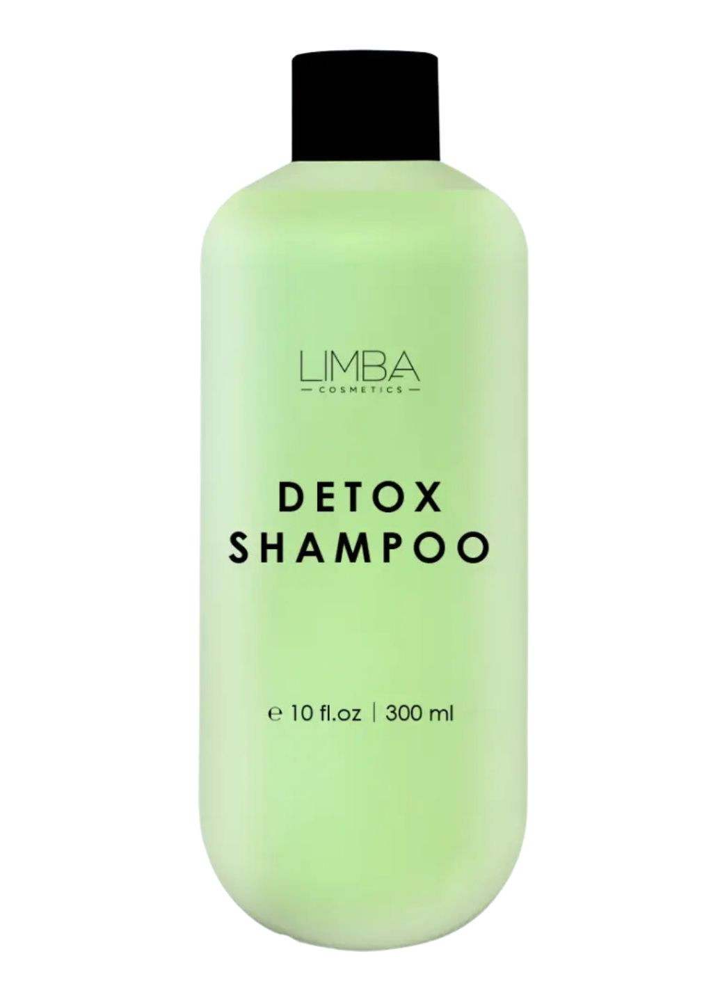 Детокс-шампунь для волосся Detox Oily Hair Cleansing Volume Shampoo Limba Cosmetics (300091038)