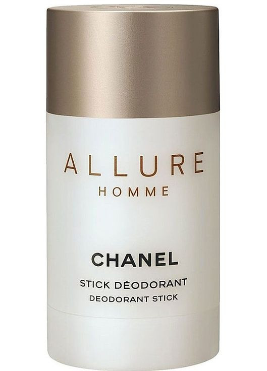 Дезодорант-стік Allure Homme 75ml (13106-72741) Chanel (368641307)