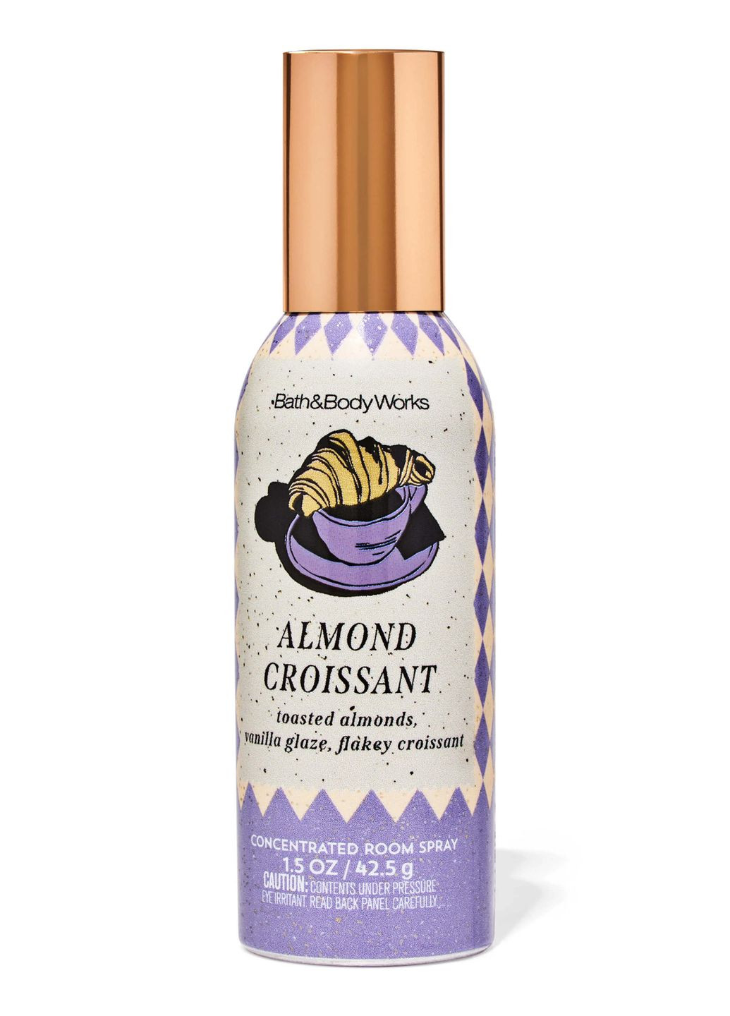 Концентрований спрей для дому Almond Croissant (28019717) Bath & Body Works (362604403)