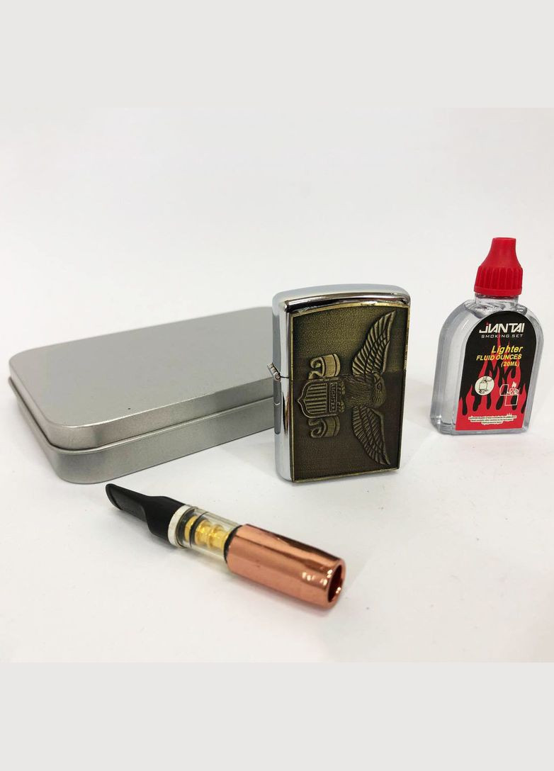 Вітрозахисна запальничка N6, Запальничка в подарунок, Запальничка JK-288 бензинова щаслива No Brand (366238731)