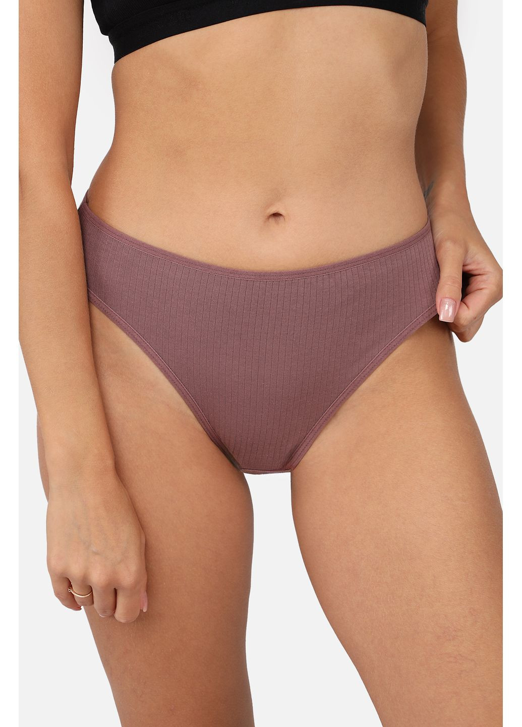 Труси сліпи жіночі колір капучино ЦБ-00282956 Nicoletta (356937542)