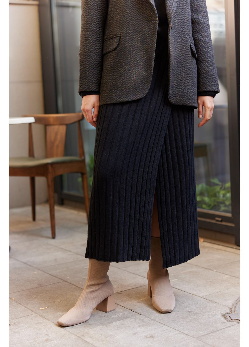 Жакет "Кашемір" Merge (370642108)