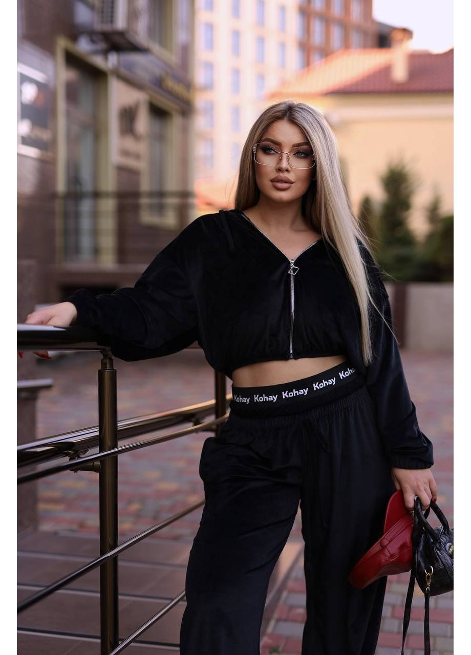 Костюм велюровый Україна (352307961)