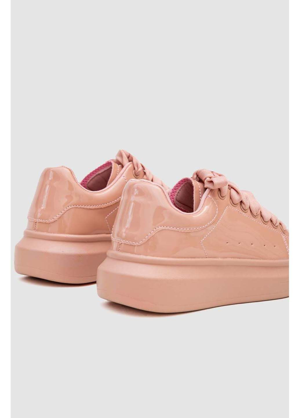 Пудровые кеды Cubus