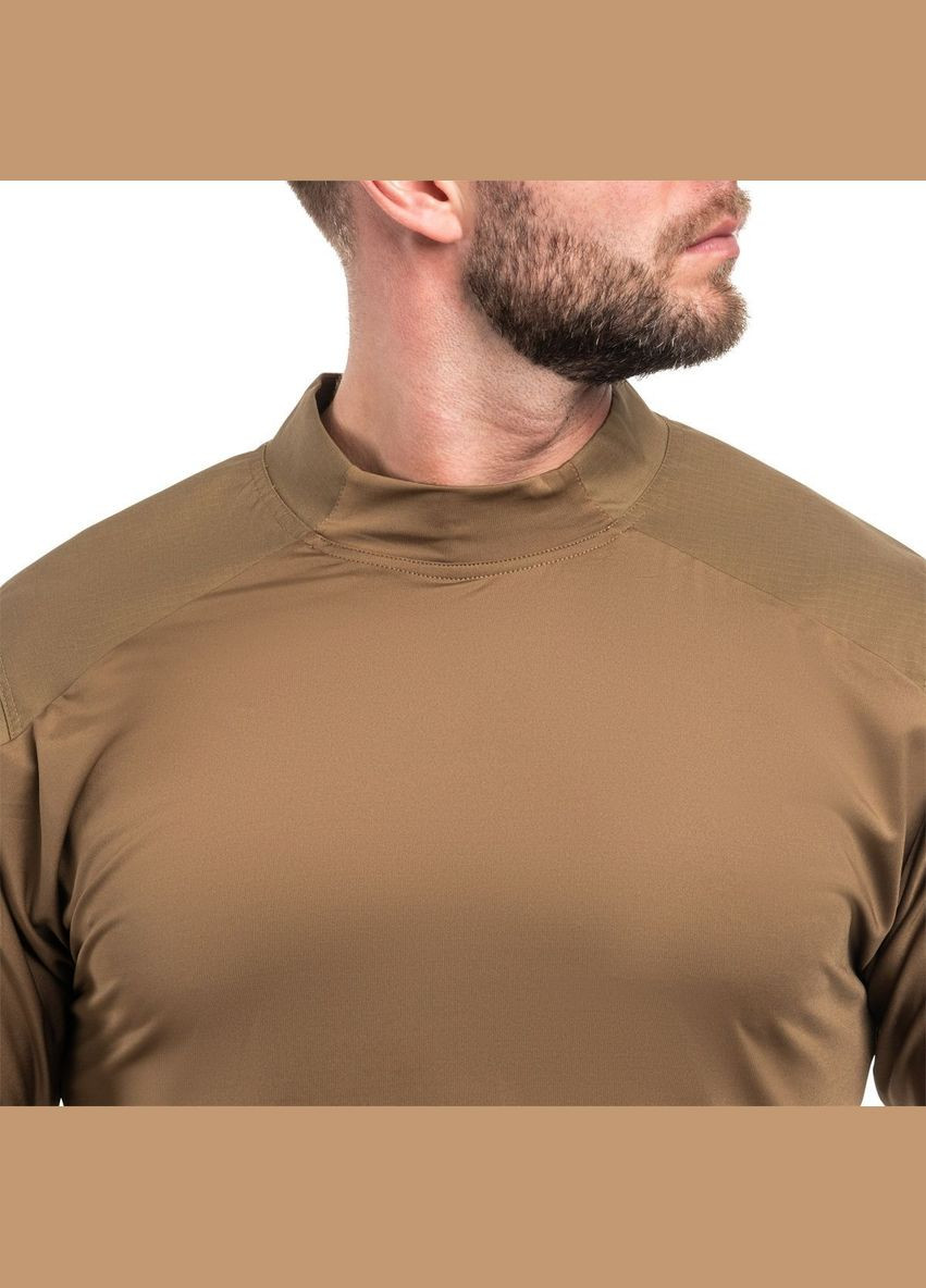 Сорочка тактична Pentagon Combat Shirt, Coyote, No Brand (334016427)
