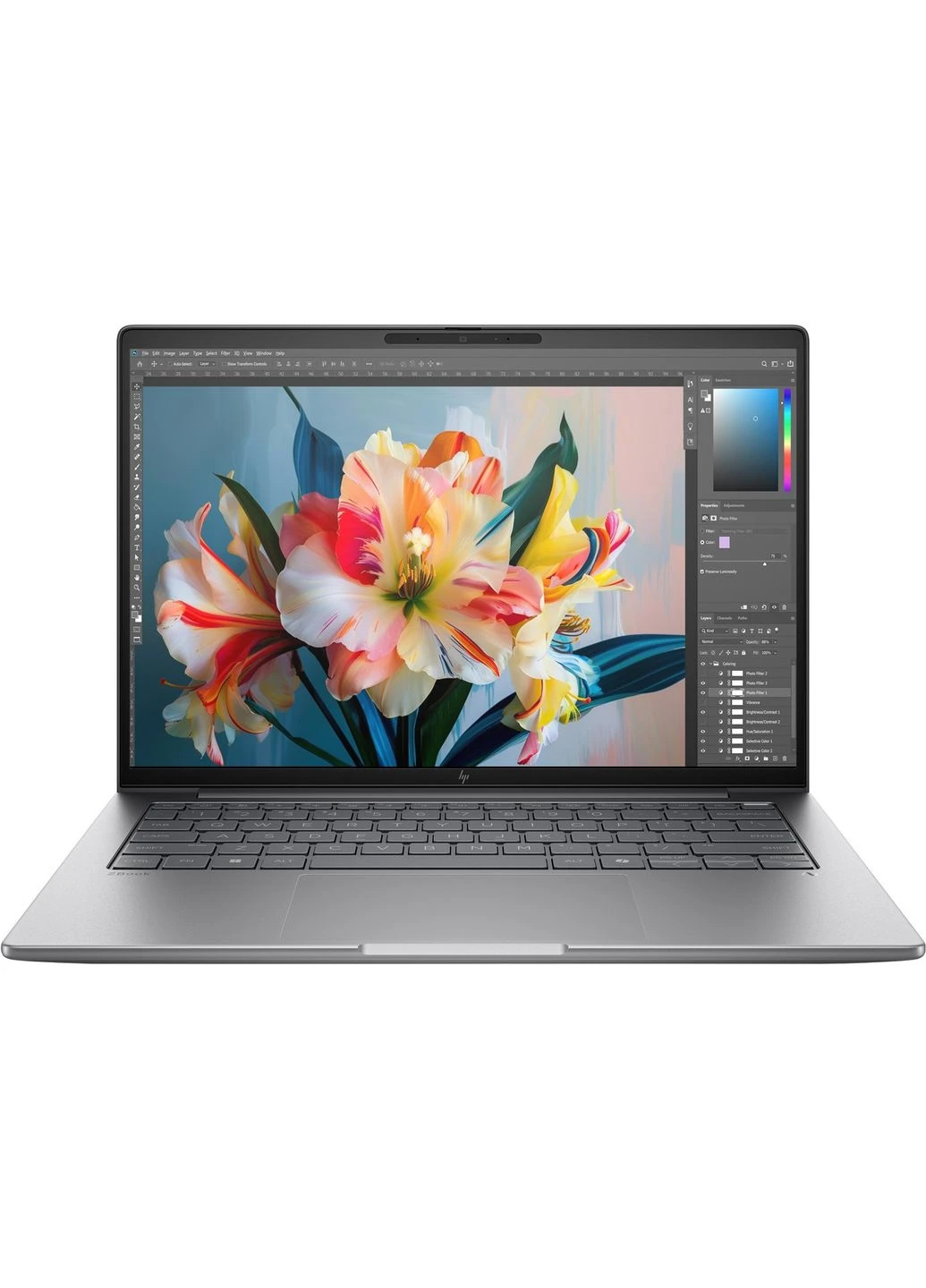 ZBook 8 G1i 14" WUXGA, 300n/U7-255H (5.1)/32Gb/SSD1Tb/RTX 500,4 GB/FPS/Підсв/DOS HP (380505595)