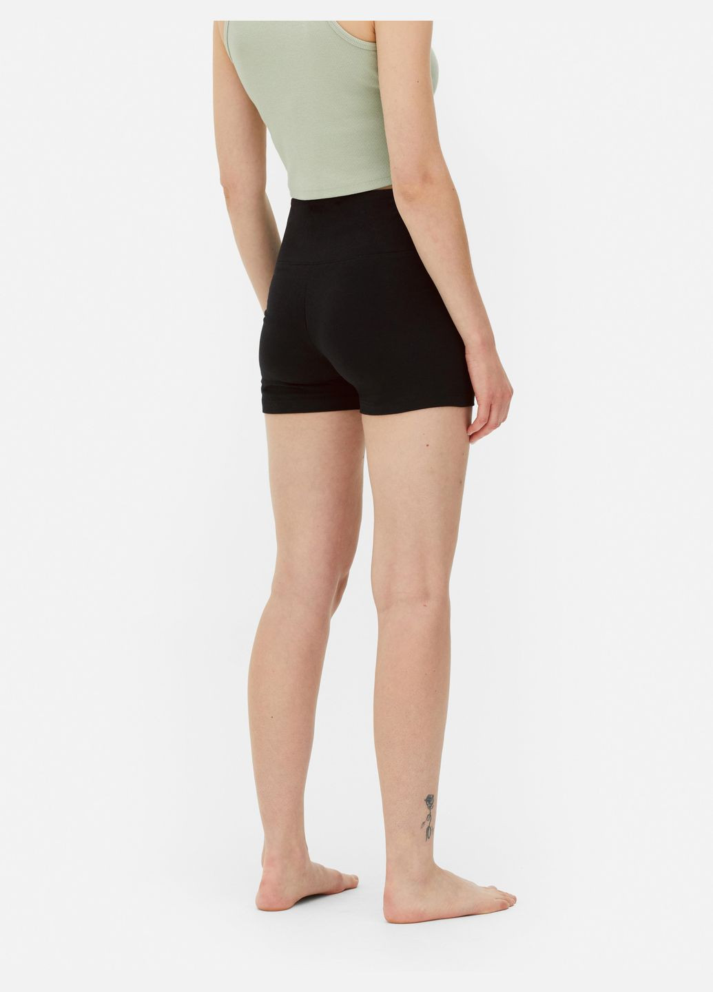 Шорты,черный, Primark (343315713)