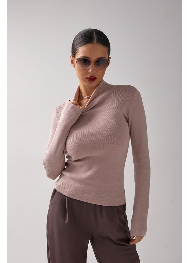 Водолазка 2794 Серый Triko Bakh (368650784)