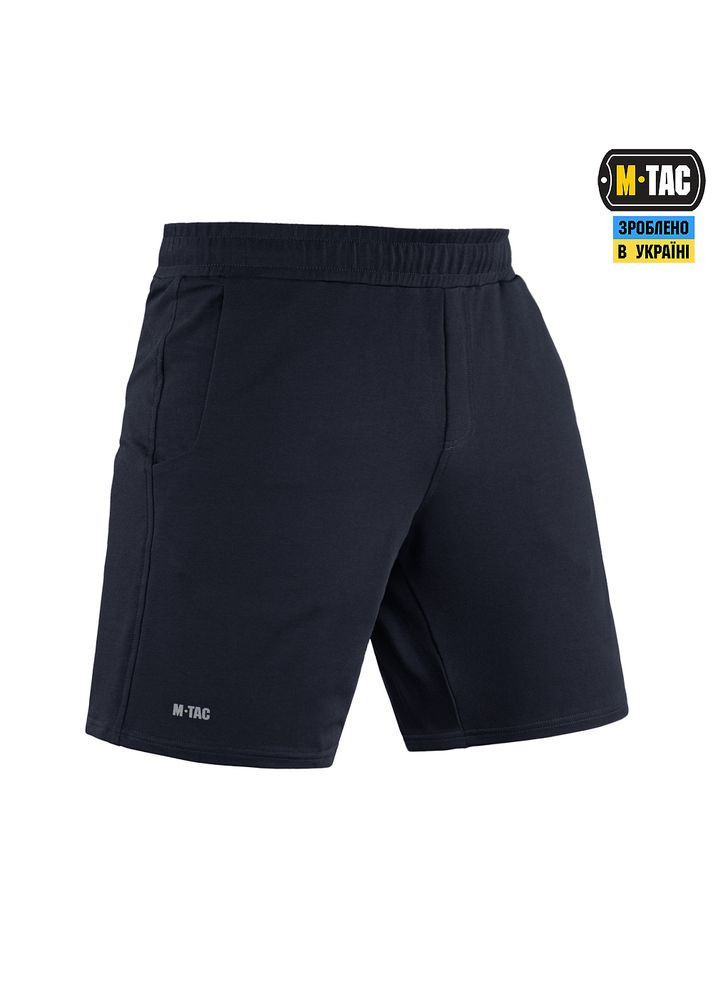 Шорты Stealth Active Dark Navy Blue M-TAC (322055583)