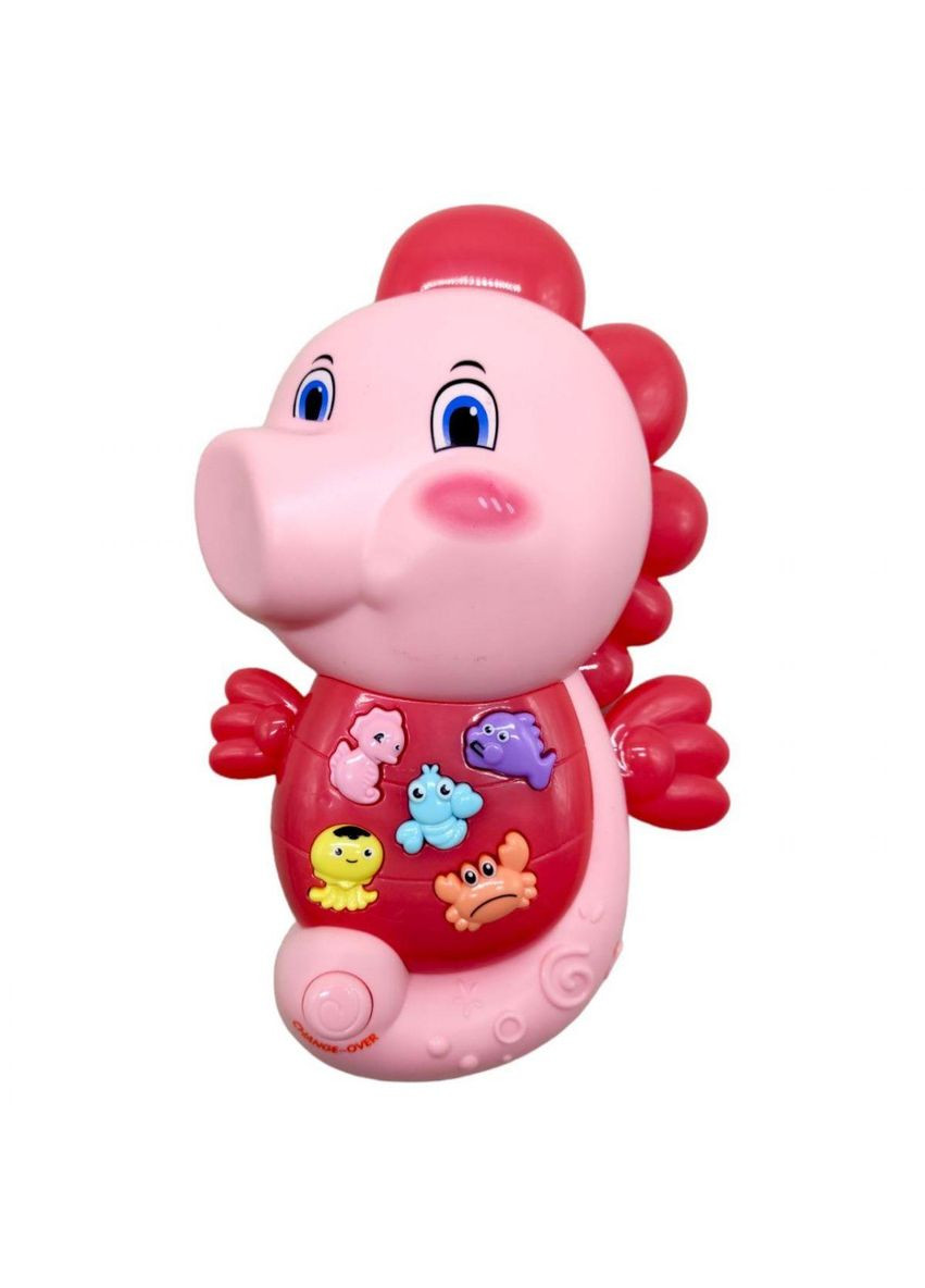 Интерактивная игрушка "Морской конек", (855-135A) MIC (362430927)