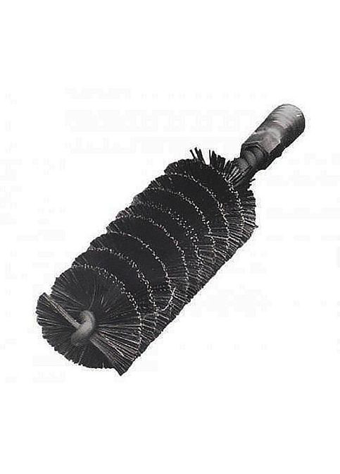 Щетка "ерш" 50х100х160 с наружной резьбой W1/2 стальная проволока простая спираль 506150 (13453) Lessmann (295043569)
