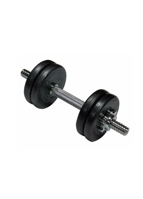 Гантель сборочная литая 1шт 10 кг TI-968-747 Newt (356104918)