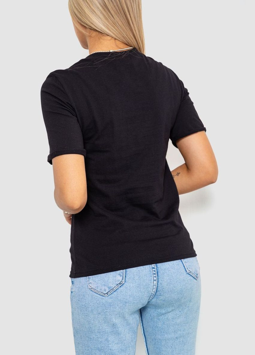 Футболка женская с принтом, 238R57378 Ager - (365073808)