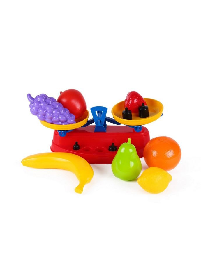 Игровой набор "Фрукты с весами" 6023TXK No Brand (366431677)