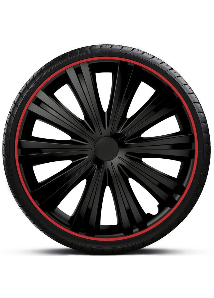 Колпаки для дисков R13 GIGA R Black Argo (367607724)