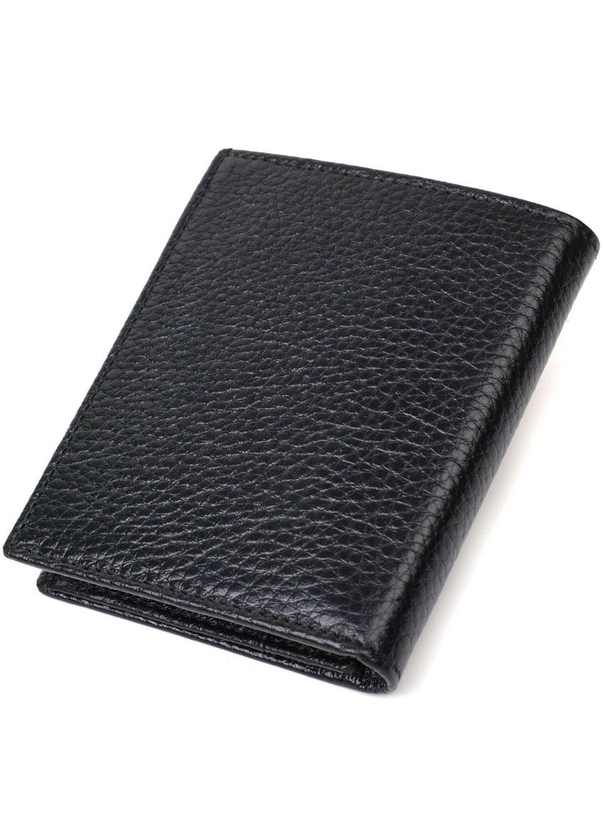 Миниатюрный мужской бумажник из натуральной кожи 21992 Bond (331910084)