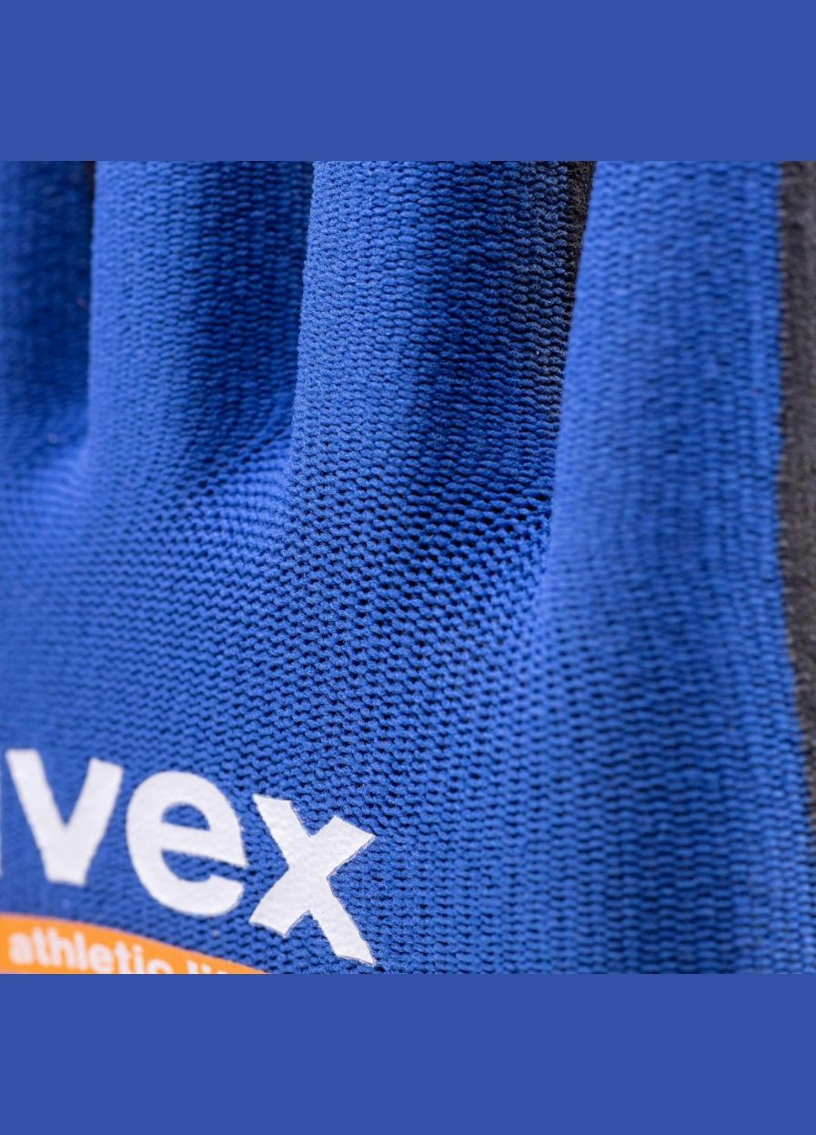 Защитные перчатки athletic lite HK (M/) с нитриловым покрытием (41009) Uvex (289133106)
