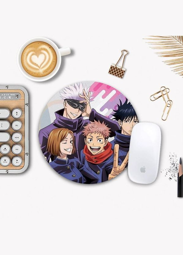 Килимок для мишки Аніме No Brand (302083598)